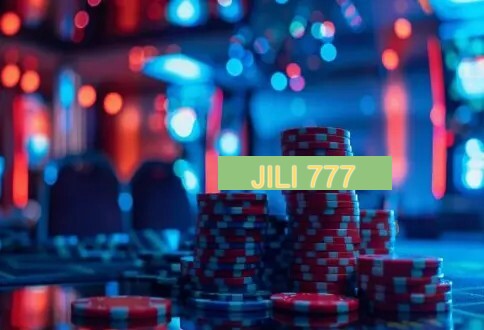 JILI 777 Casino: Jogue Online e Ganhe Grandes Prêmios