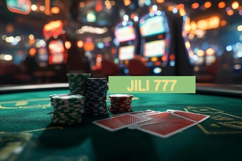JILI 777 Casino: Jogue Online e Ganhe Grandes Prêmios