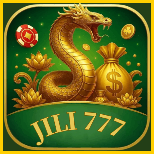 Logo da JILI 777